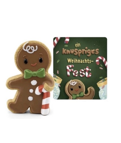 Tonie ein knuspriges - ein,