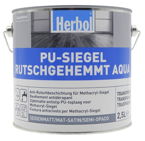 Herbol siegel rutschgehemmt - pu-siegel,