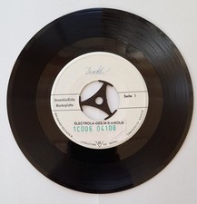 7“ Single Beatles Rarität