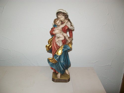 Figur mutter gottes - mutter,