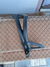 Soziusfussrasten links Triumph Speed Triple NV 515