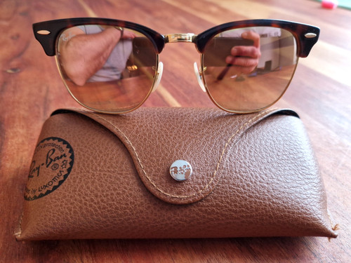 Ray ban clubmaster - clubmaster, rb