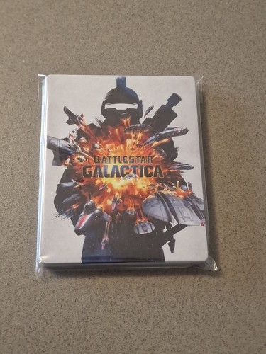 Kampfstern galactica - kampfstern,
