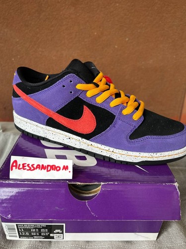Nike dunk low - pro, terra