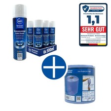 6x WP Bremsenreiniger