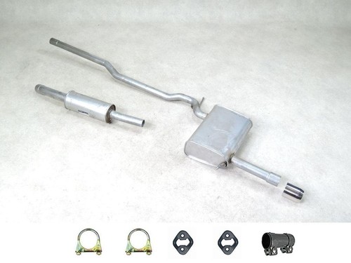 Klarius auspuff set neu - klarius,