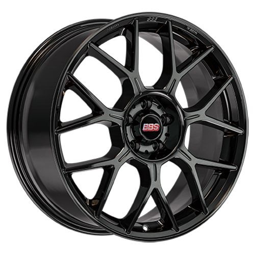 Bbs schwarz glanz - 1x,