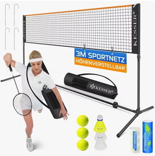 Kesser badmintonnetz - kesser®,