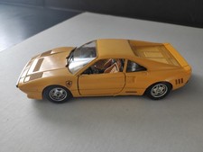 Modellauto Ferrari GTO von Burago, Maßstab 1:24