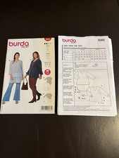 Schnittmuster Tunika Gr 44-54