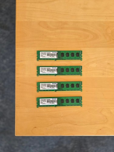 Patriot ram speicherriegel 8gb - patriot,