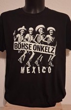 Böhse Onkelz Tour 2025 Mexico