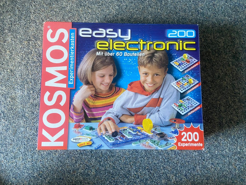 Kosmos easy electronics 200