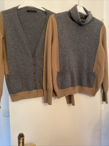 Damen twinset 100 cashmere - twinset, 100%cashmere
