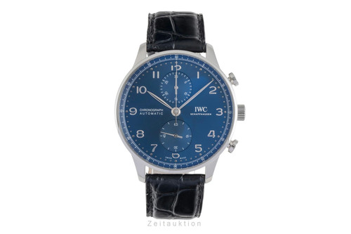Iwc portugieser chronograph - iwc,