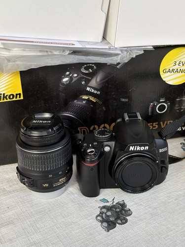Nikon d3000 dslr digitalkamera - nikon, dslr-digitalkamera