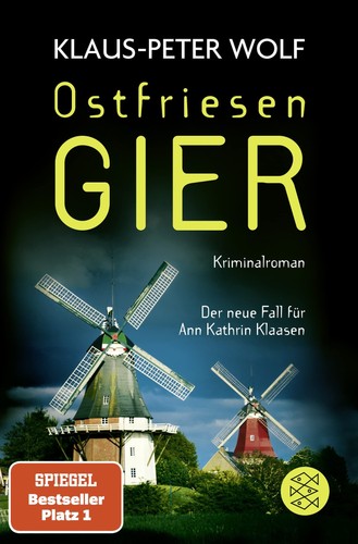 Buch ostfriesengier wolf - buch:, ostfriesengier,
