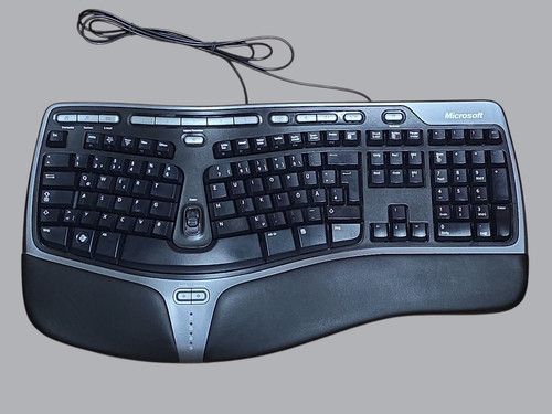Microsoft natural - ⌨,