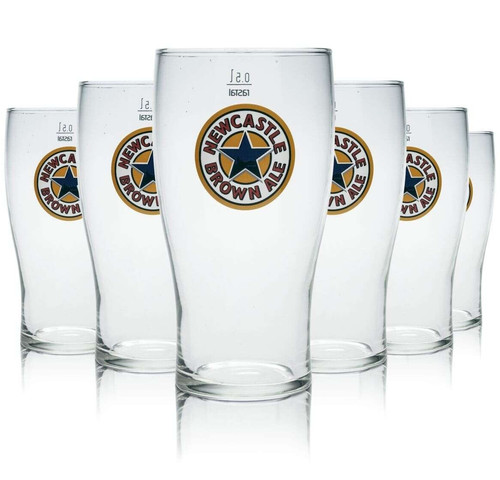 Newcastle brown ale - newcastle,
