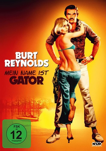 Mein name ist gator - name, burt