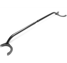 TA Technix Alu Domstrebe für VW Golf 1 + Cabrio Jetta Strebe Schwarz eloxiert