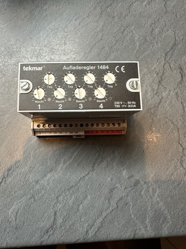 Tekmar aufladeregler 1484 alr - tekmar, 1484-alr