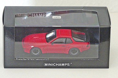 Minichamps porsche 924 - ,