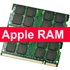 4GB RAM Apple Macbook A1211