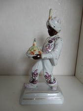Porzelanfigur Mohr Fabr. Neundorf