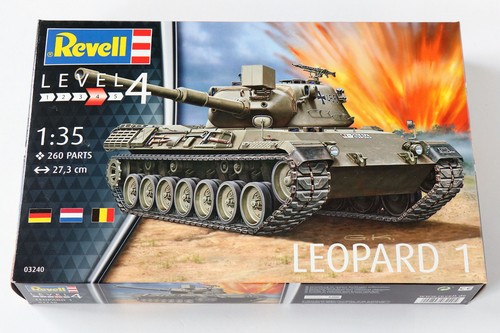 Revell 03240 leopard - 03240,