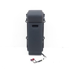 Mittelarmlehne Armlehne hinten Fond Audi A8 4H S8 soul arrasrot