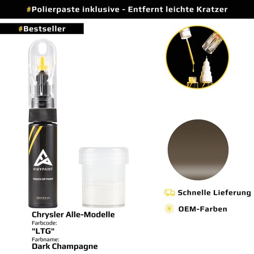Lackstift für chrysler alle - lackstift,