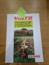 Claas Volto Heuwender
