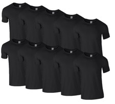 5/10 GILDAN T-SHIRTS Softstyle