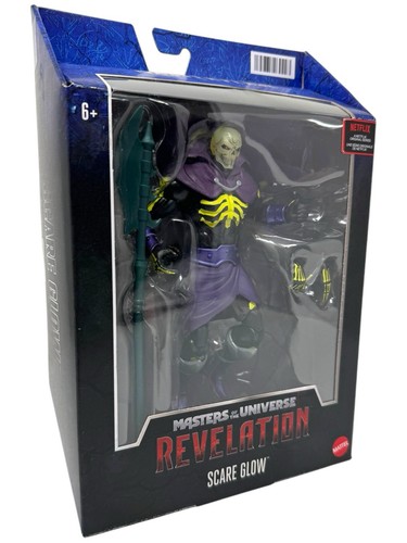 Scare glow revelation - scare,