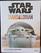 Star Wars™Grogus Season's Greetings 2021 - 1 Oz, Aufl.: 2021STK- Nr.: 00083