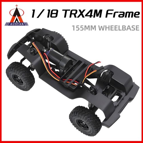 Austar 155mm getriebe - austar, rc
