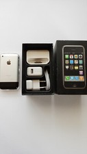 Apple iPhone 1. Generation 8GB 2G - 1st Gen. A1203 mit OVP - Top Zustand!