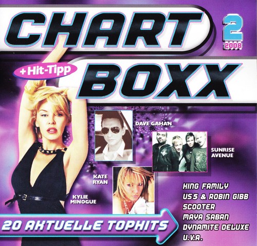 Chart boxx top music 20 - boxx-top,