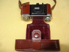 Balda Jubilette mit Objektiv