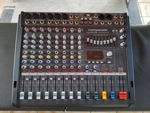 Dynacord cms 600 mic - dynacord, 600-3