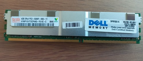 Hynix ddr2 ram 4gb 2rx4 - ddr2,