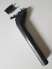 AX Lightness Daedalus Sattelstütze 31,6mm Länge 25cm