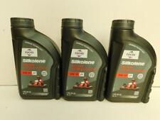14,63€/l Silkolene Pro KR2 Rizinus Racingöl 3 x 1 Ltr für Rennkarts