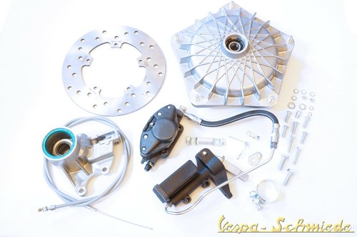 Vespa umrüstkit grimeca - vespa,
