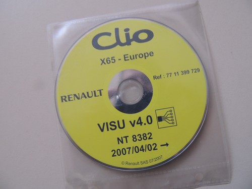 Renault clio x65 - x65, ab