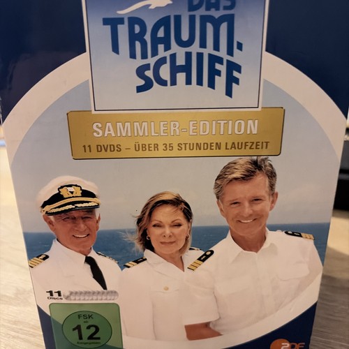 Das traumschiff sammler - das,