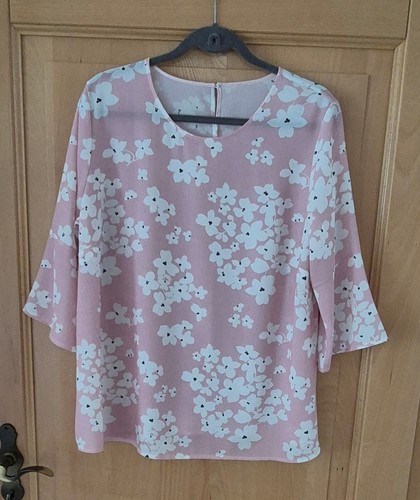 Damenbluse qvc - gr.46,