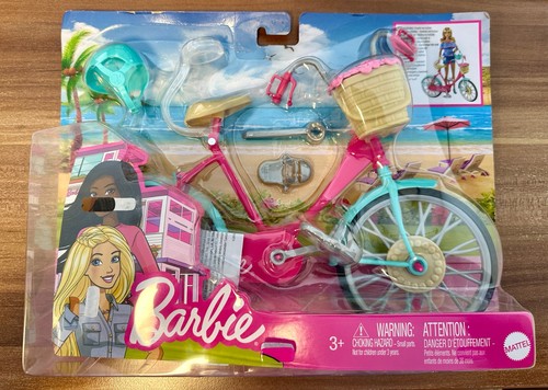 Barbie fahrrad dvx55 neu - barbie,