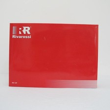 Rivarossi HR2099 Schlepptenderlokomotive "BigBoy", Epoche III H0 Vintage OVP